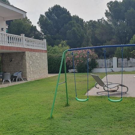 Villa Privada La Pedrereta Salou Luaran gambar