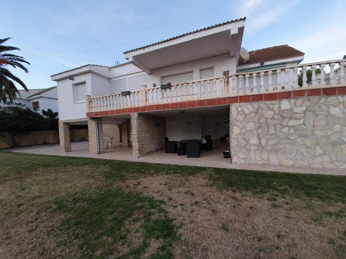 Villa Privada La Pedrereta Salou Luaran gambar