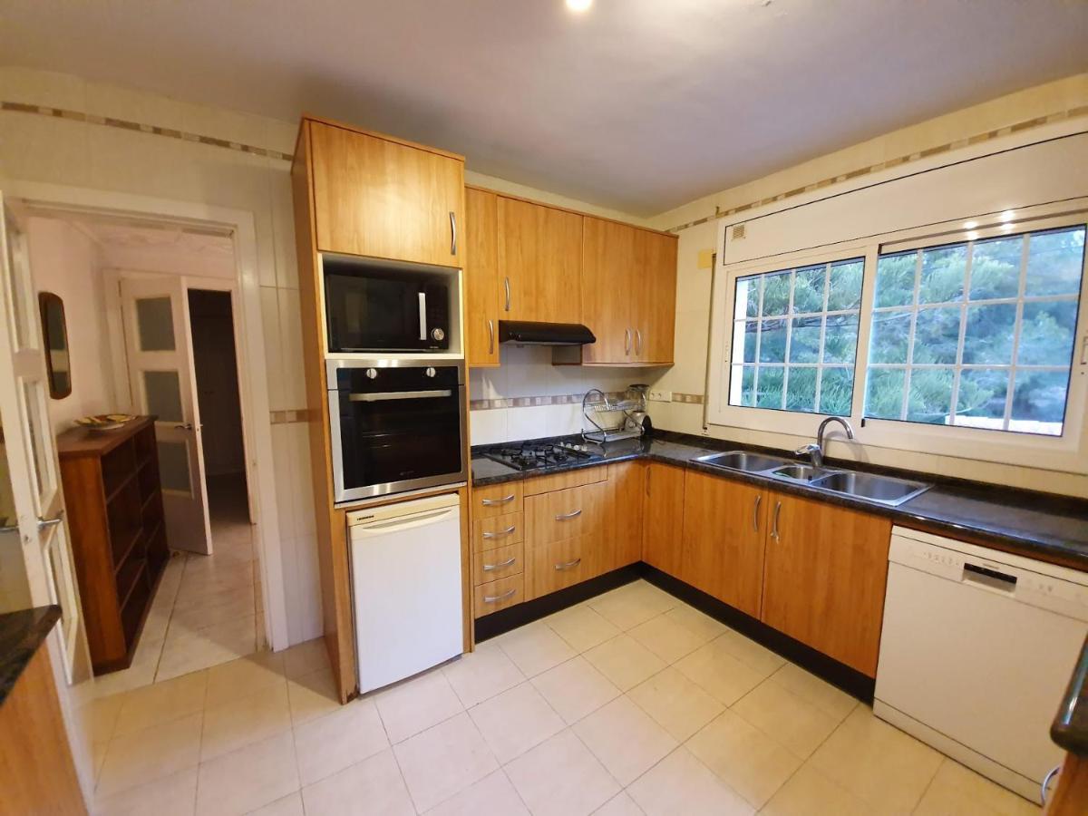 Villa Privada La Pedrereta Salou Luaran gambar