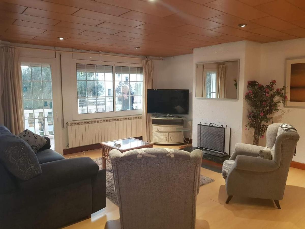 Villa Privada La Pedrereta Salou Luaran gambar