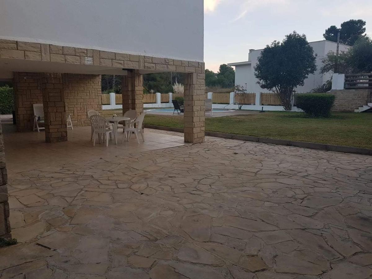 Villa Privada La Pedrereta Salou Luaran gambar
