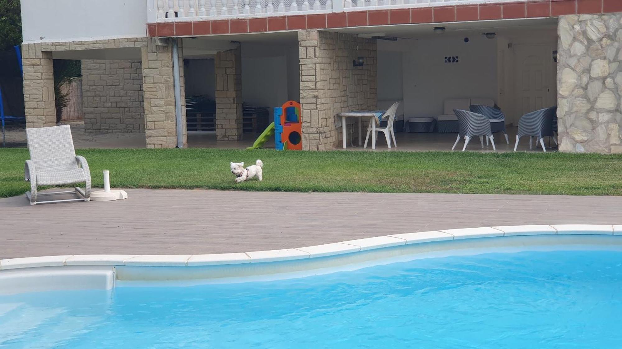 Villa Privada La Pedrereta Salou Luaran gambar