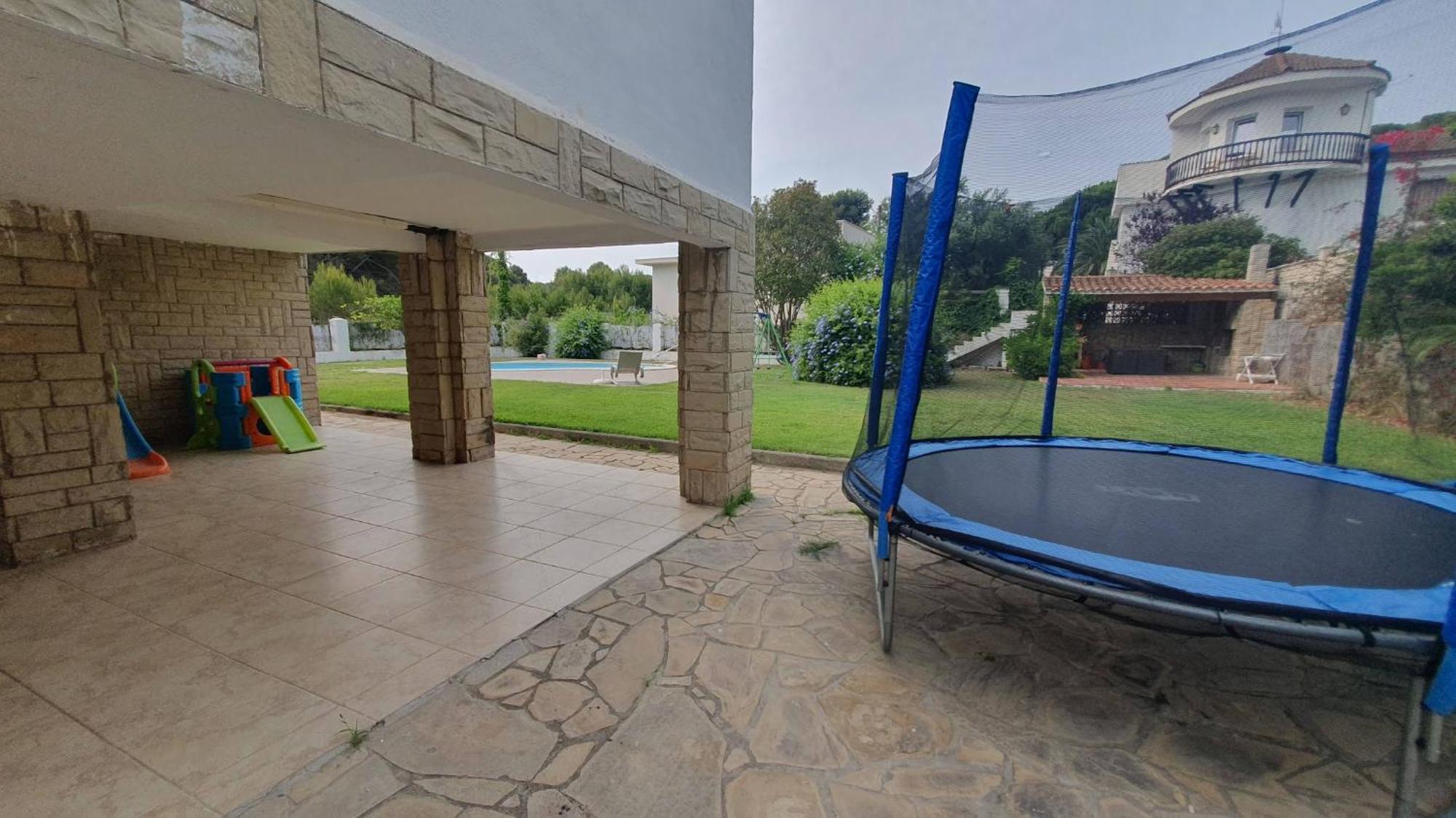 Villa Privada La Pedrereta Salou Luaran gambar