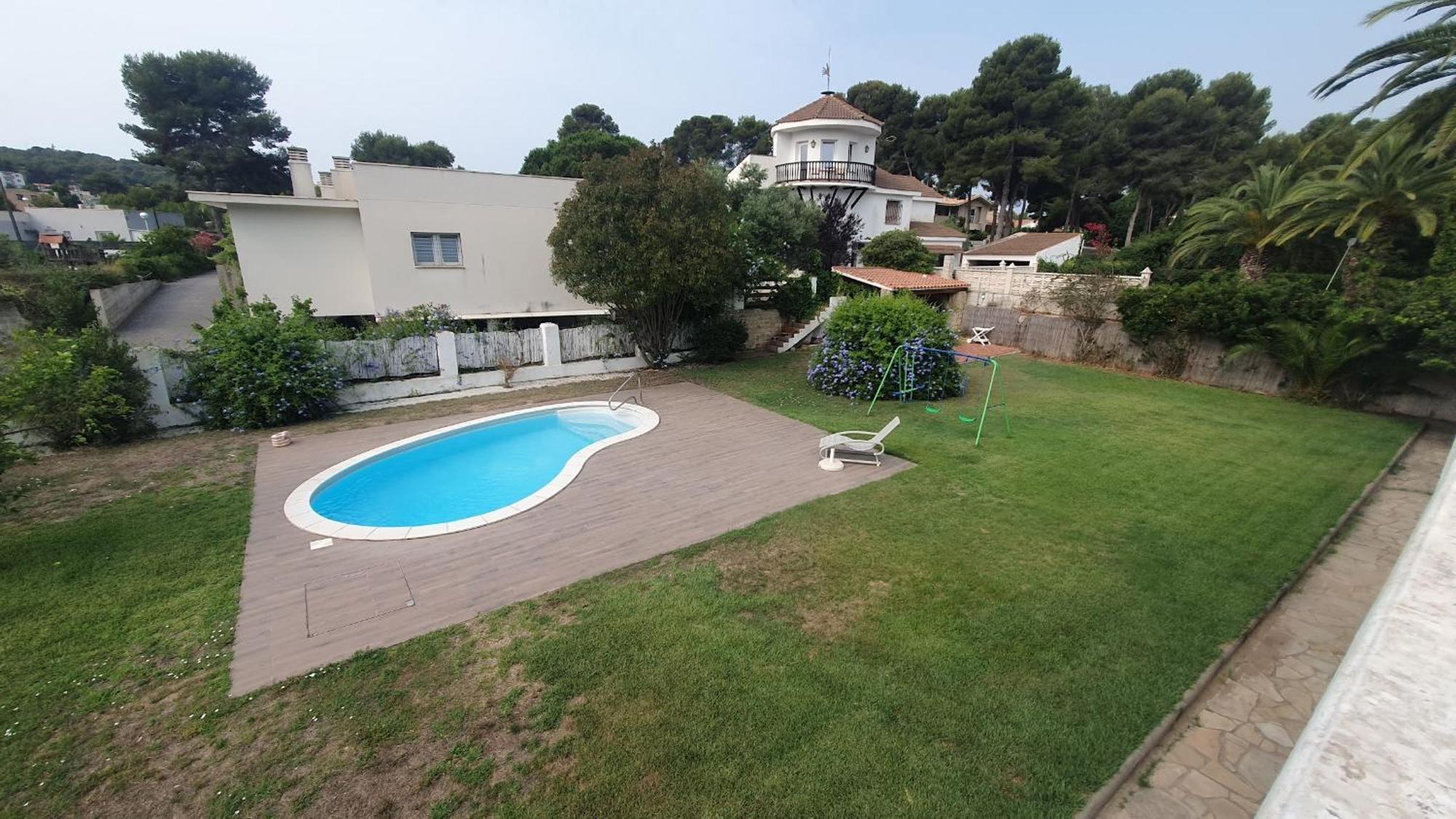 Villa Privada La Pedrereta Salou Luaran gambar