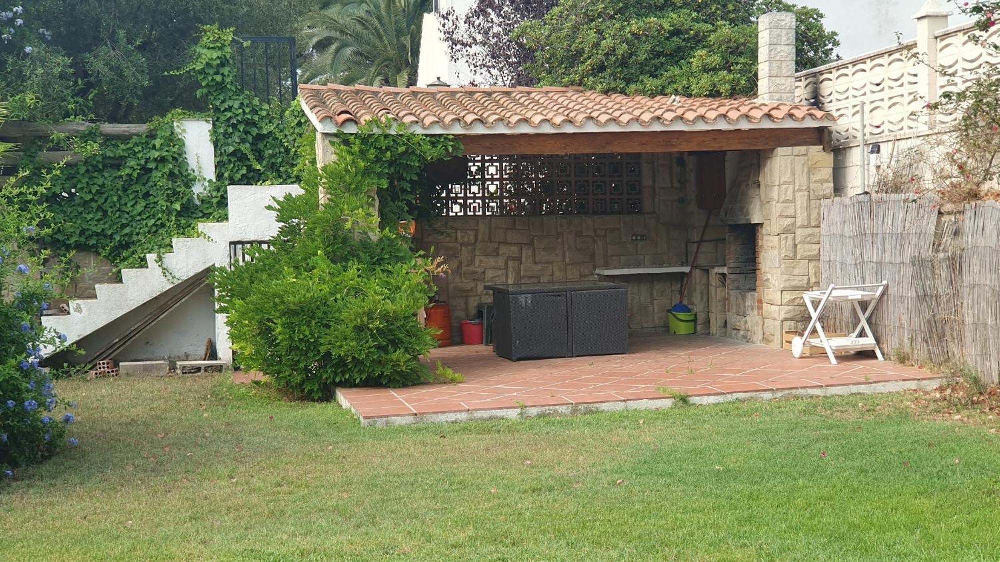 Villa Privada La Pedrereta Salou Luaran gambar